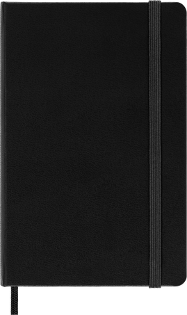 Dotted | Black | Hard Cover | Pocket Notebook BOOK Moleskin  Paper Skyscraper Gift Shop Charlotte