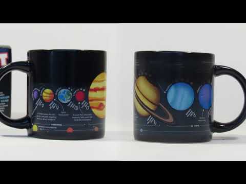 Transforming Mug | Planets
