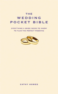 The Wedding Pocket Bible BOOK Hachette  Paper Skyscraper Gift Shop Charlotte