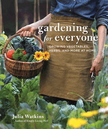 Gardening for Everyone: Growing Vegetables, Herbs, and More at Home BOOK Harper Collins  Paper Skyscraper Gift Shop Charlotte