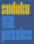 Modern Sudoku BOOK Chronicle  Paper Skyscraper Gift Shop Charlotte