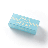 That's How We Roll Dice | Game Set Games Chronicle  Paper Skyscraper Gift Shop Charlotte