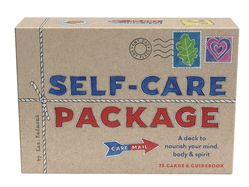 Self-Care Package BOOK Chronicle  Paper Skyscraper Gift Shop Charlotte
