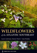 Wildflowers of the Atlantic Southeast BOOK Hachette  Paper Skyscraper Gift Shop Charlotte