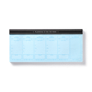 Planning Is for the Week Weekly Planner Pad Notepads Chronicle  Paper Skyscraper Gift Shop Charlotte