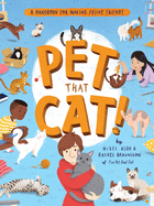 Pet That Cat!: A Handbook for Making Feline Friends BOOK Penguin Random House  Paper Skyscraper Gift Shop Charlotte