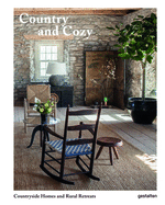 Country and Cozy: Countryside Homes and Rural Retreats by Gestalten | Hardcover BOOK Ingram Books  Paper Skyscraper Gift Shop Charlotte