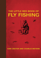 The Little Red Book of Fly Fishing BOOK Simon & Schuster  Paper Skyscraper Gift Shop Charlotte