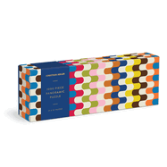 1000 Piece Panoramic Puzzle | Jonathan Adler Bargello Puzzles Chronicle  Paper Skyscraper Gift Shop Charlotte