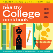 The Healthy College Cookbook (Second Edition, Revised) BOOK Hachette  Paper Skyscraper Gift Shop Charlotte