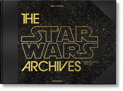 The Star Wars Archives. 1977-1983 by Paul Duncan | Hardcover BOOK Taschen  Paper Skyscraper Gift Shop Charlotte