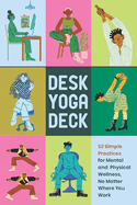 Desk Yoga Deck: Desk Yoga Deck BOOK Chronicle  Paper Skyscraper Gift Shop Charlotte