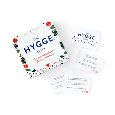 The Hygge Game Adult Games Hygge Games  Paper Skyscraper Gift Shop Charlotte