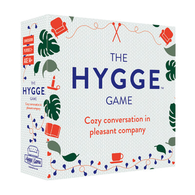 The Hygge Game Adult Games Hygge Games  Paper Skyscraper Gift Shop Charlotte