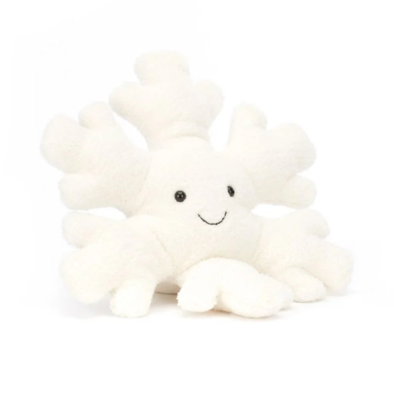 Amuseable Snowflake Large  Jellycat  Paper Skyscraper Gift Shop Charlotte