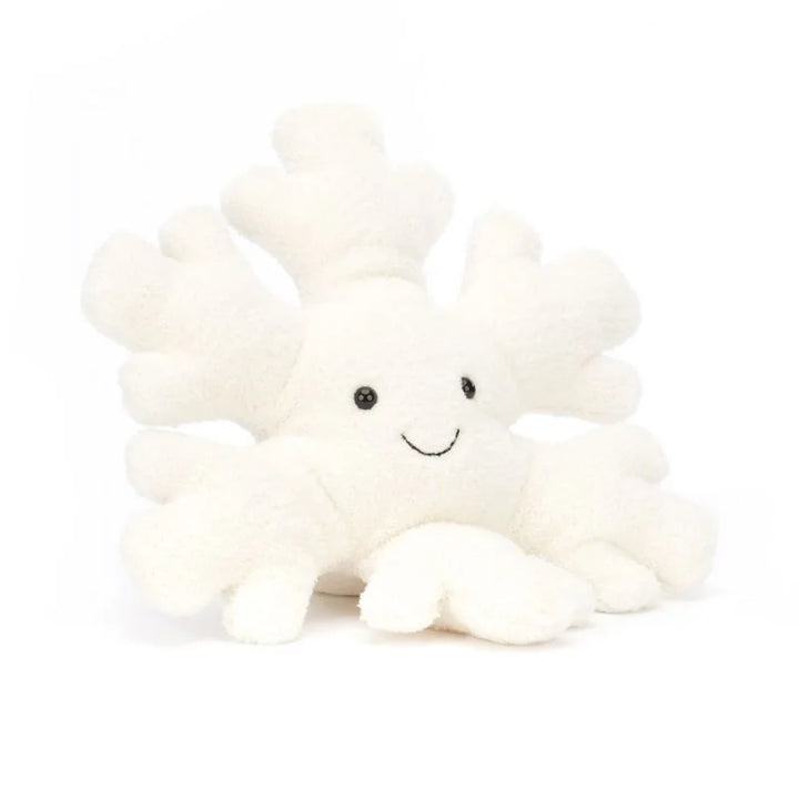 Amuseable Snowflake Large  Jellycat  Paper Skyscraper Gift Shop Charlotte