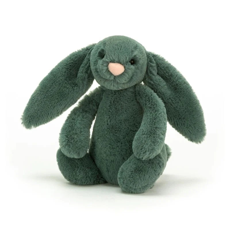Bashful Forest Bunny Small  Jellycat  Paper Skyscraper Gift Shop Charlotte