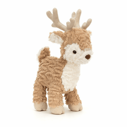 Mitzi Reindeer | Medium  Jellycat  Paper Skyscraper Gift Shop Charlotte