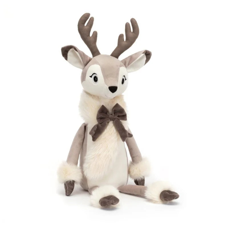 Joy Reindeer Large  Jellycat  Paper Skyscraper Gift Shop Charlotte