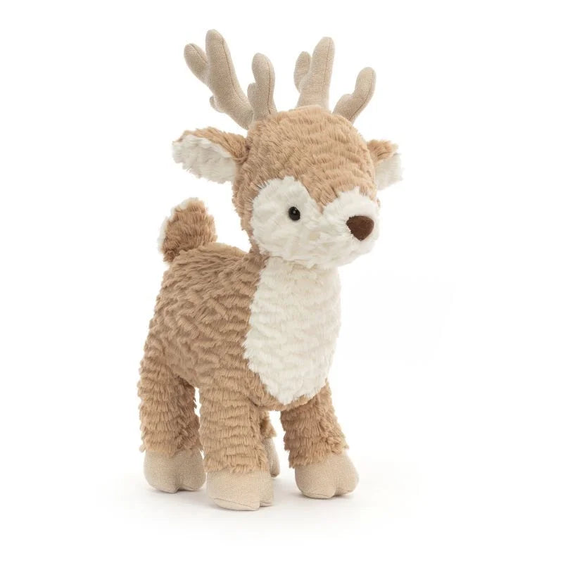 Mitzi Reindeer Large  Jellycat  Paper Skyscraper Gift Shop Charlotte