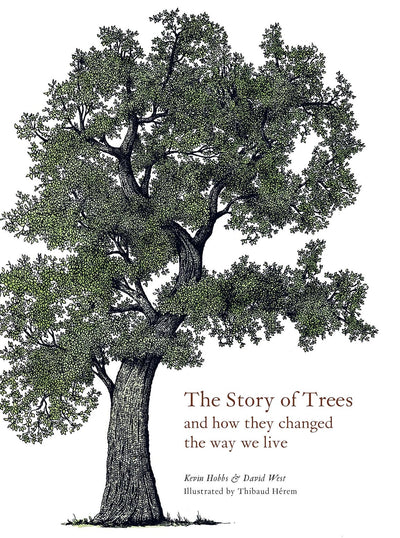 The Story of Trees BOOK Chronicle  Paper Skyscraper Gift Shop Charlotte