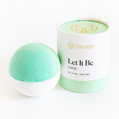 Buy your Let It Be Bath Balm at PaperSkyscraper.com