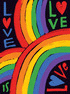Love Is Love Card Cards Great Arrow Graphics  Paper Skyscraper Gift Shop Charlotte