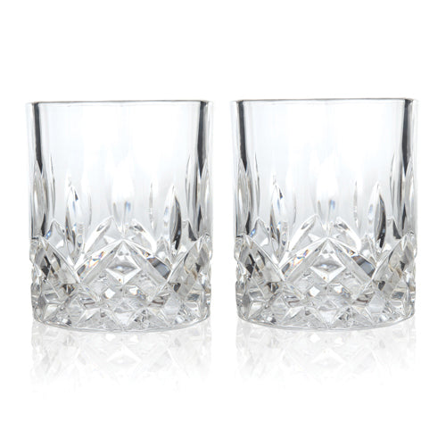 Buy your Admiral‚àö¬• Crystal Tumblers by Viski from PaperSkyscraper.com
