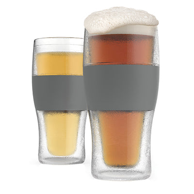 Buy your Beer FREEZE‚àö¬• Cooling Cups (set of 2) by HOST from PaperSkyscraper.com