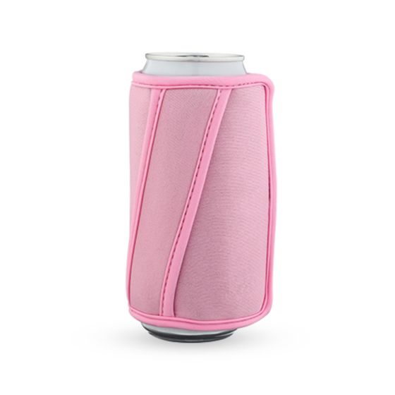 Insta-Chill Slim Can Sleeve | Pink