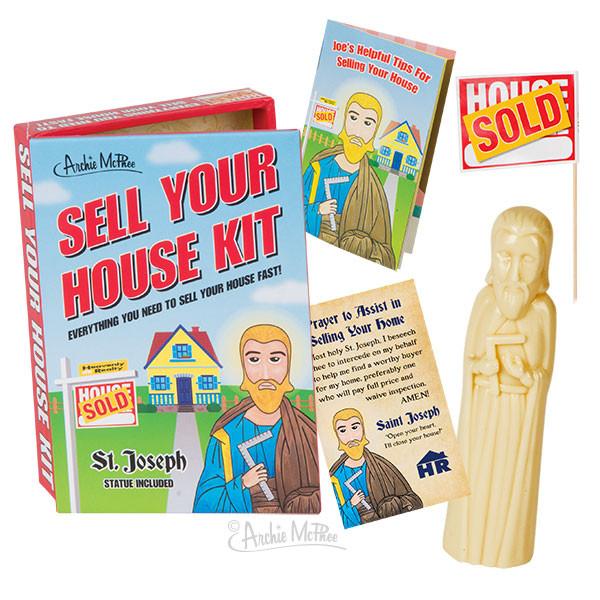 Buy your Sell Your House Kit at PaperSkyscraper.com