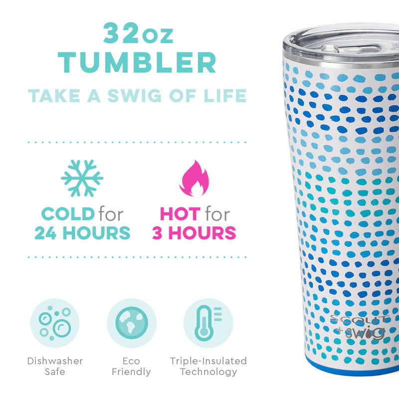 32oz Tumbler | Spotted at Sea