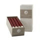 7" Tapers - Bordeaux Candles Northern Lights Candles  Paper Skyscraper Gift Shop Charlotte